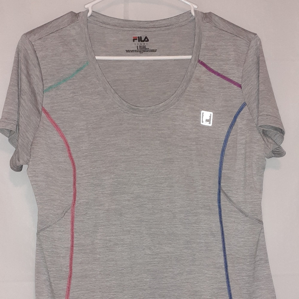 Fila activewear sport shirt